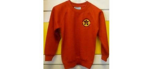 Sweatshirt- Brackla Primay